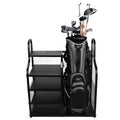 GolfBays Single Bag Display Storage Organiser