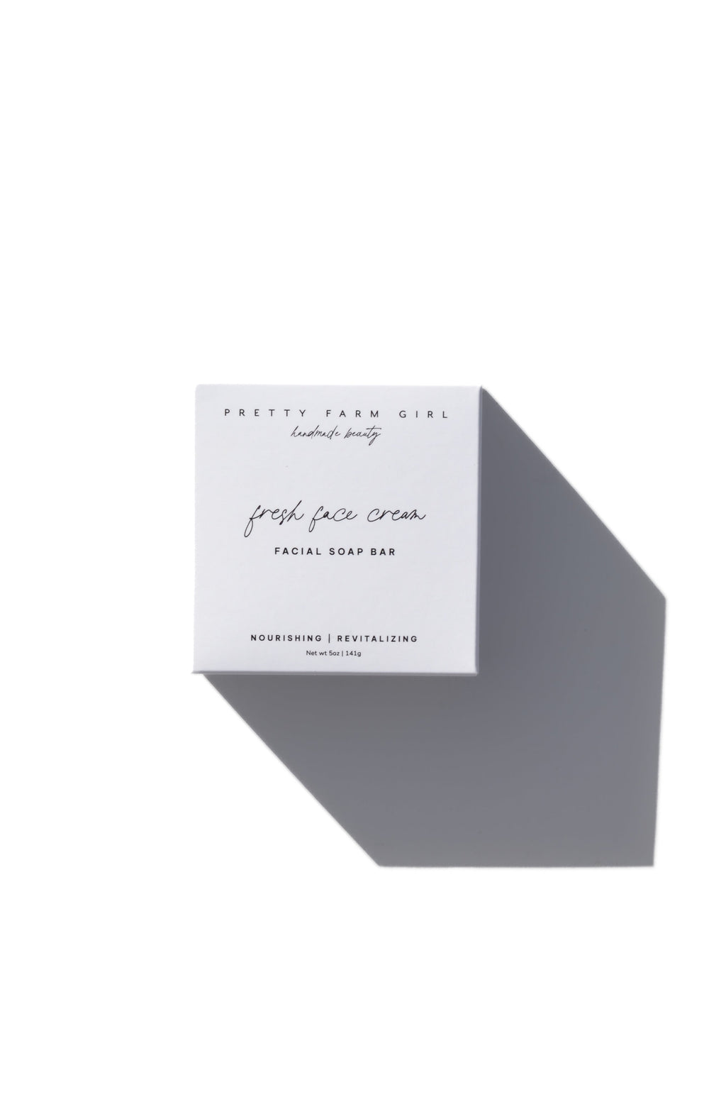 Barra Facial Fresh Face Cream