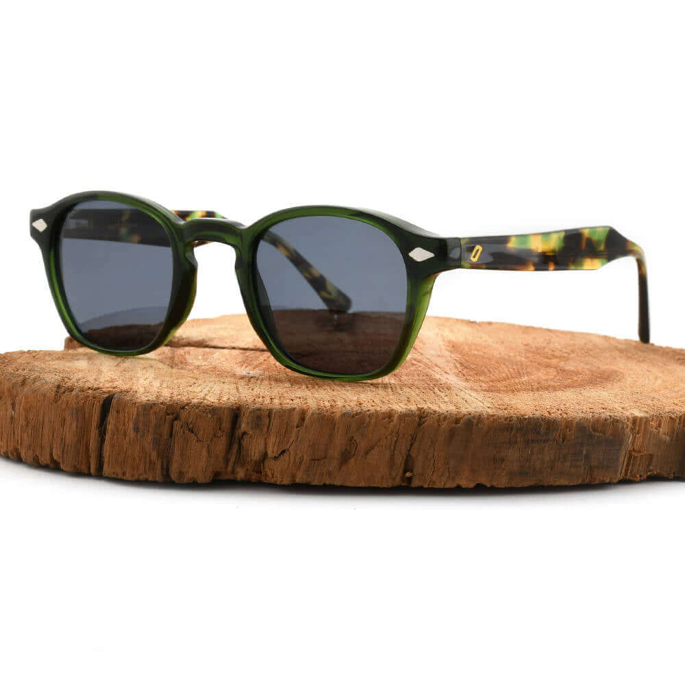 Macaw - Bio Acetate Sunglasses