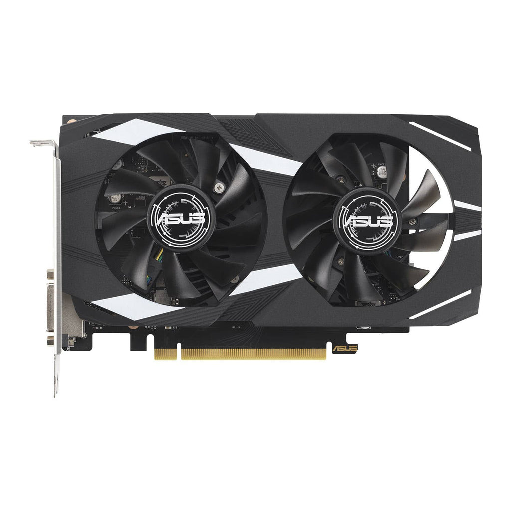 Tarjeta gráfica ASUS DUAL-RTX3050-O6G de 6 GB