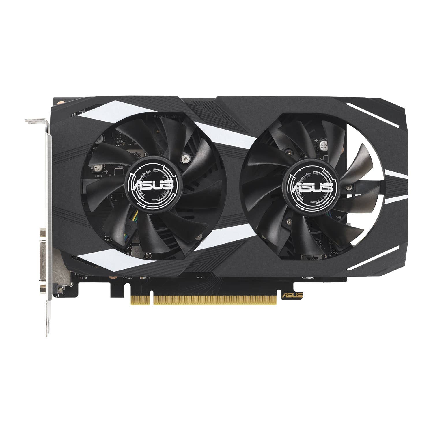 Tarjeta gráfica ASUS DUAL-RTX3050-O6G de 6 GB
