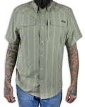 Camisa Daryll SS - Verde Salvia