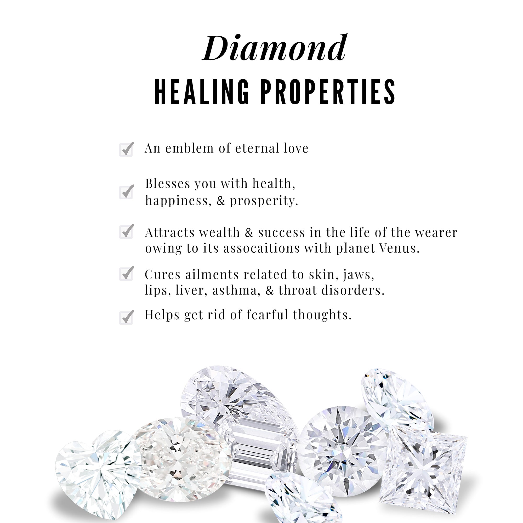 Certified Real Diamond Geometric Earrings with Screw Back
