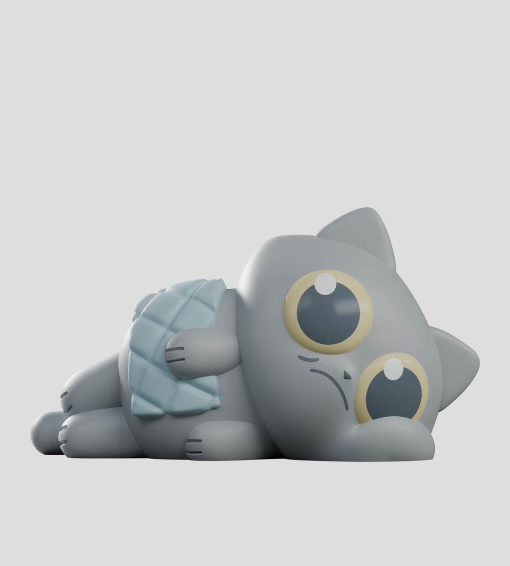 Kaleidos Creative: Dread Friends Blind Box