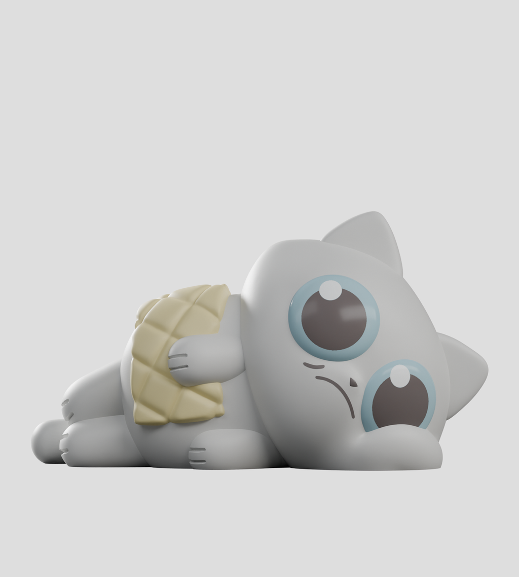 Kaleidos Creative: Dread Friends Blind Box