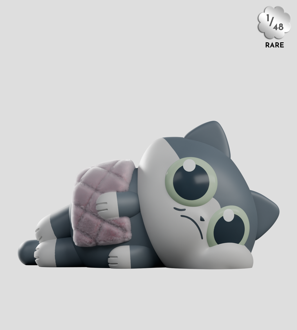 Kaleidos Creative: Dread Friends Blind Box