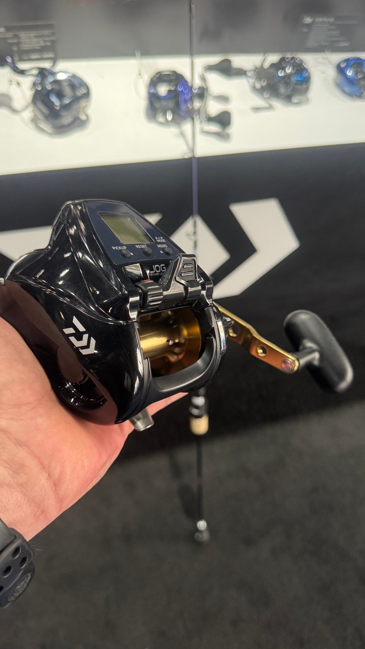 Daiwa Tanacom S500J