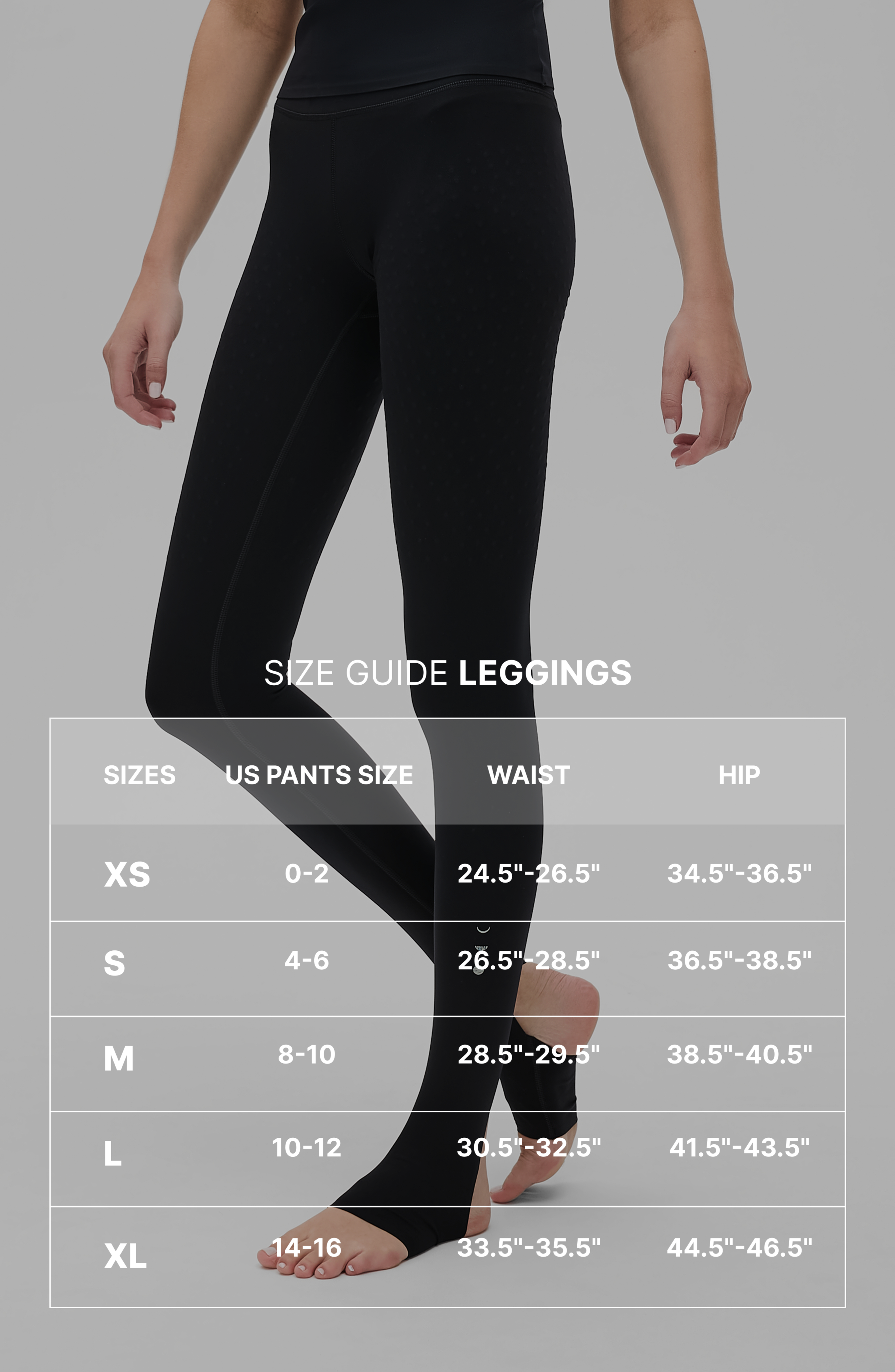 Mallas L'Original de estribo para drenaje linfático