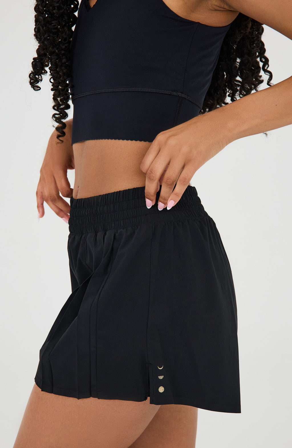El pantalón corto Original Flowy