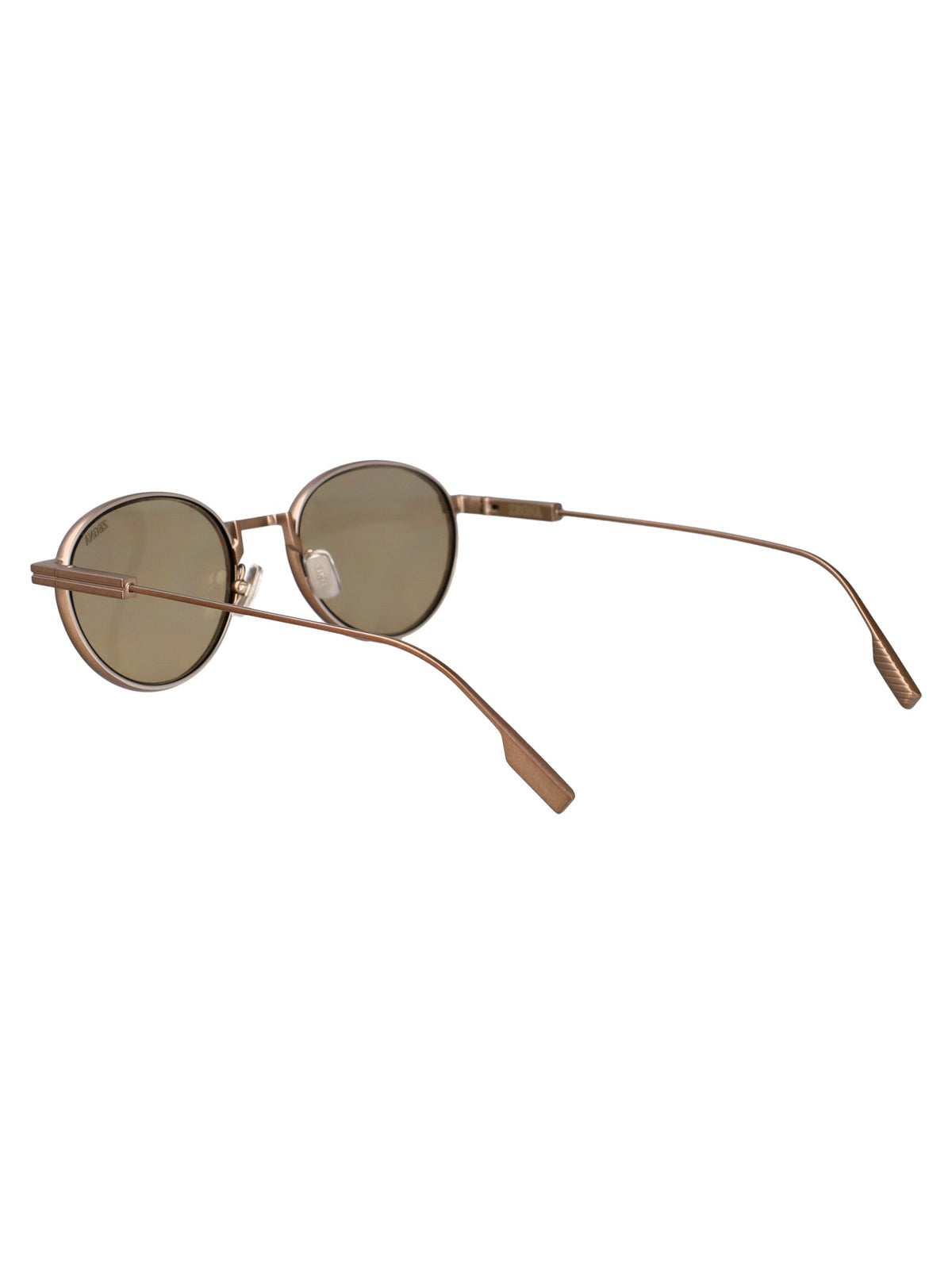 ERMENEGILDO ZEGNA Chic Acetate Sunglasses for Men