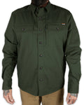 Camisa Echo Bravo LS - Army