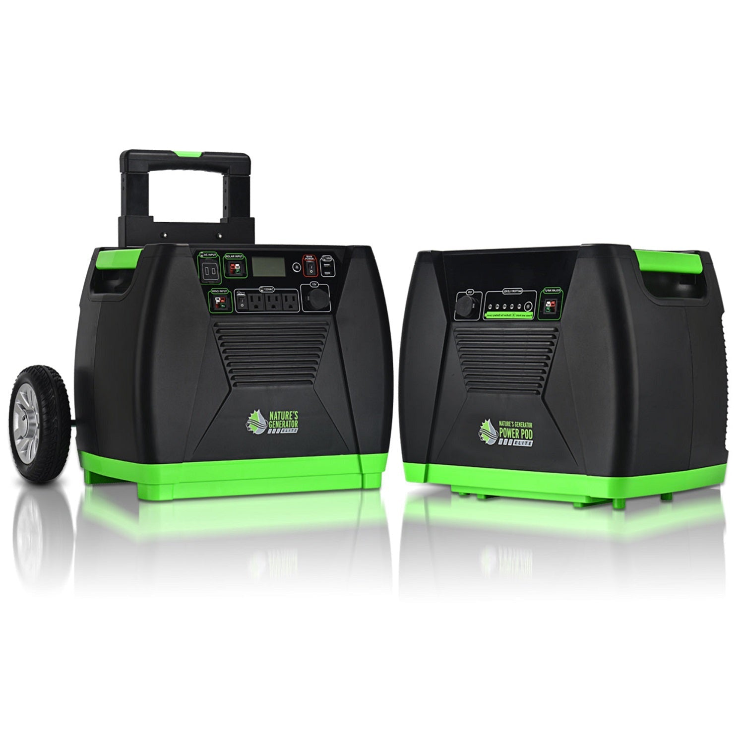 Generador Nature's Elite