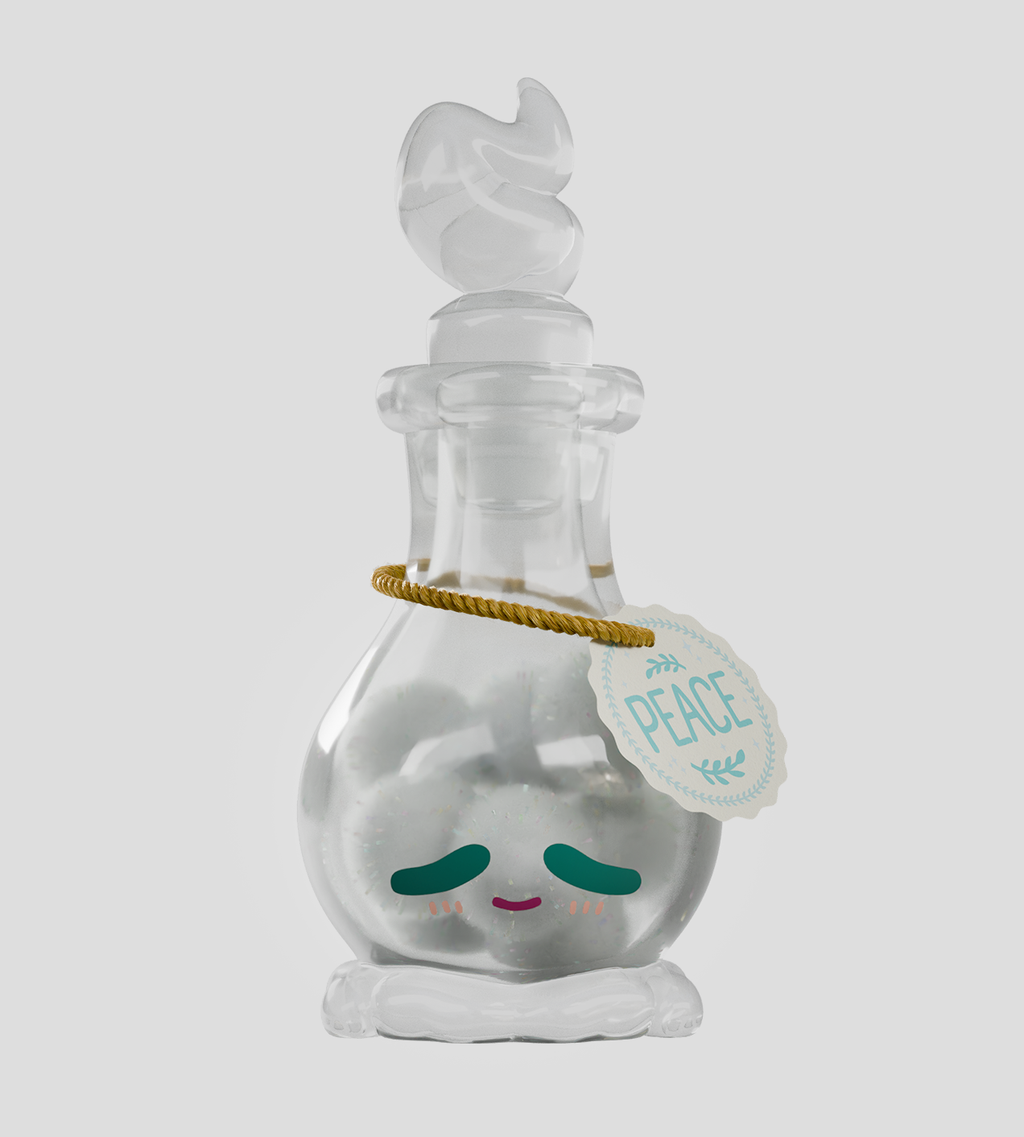 Kaleidos Creative: Elixy Blind Box