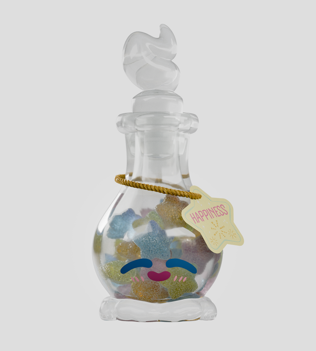 Kaleidos Creative: Elixy Blind Box