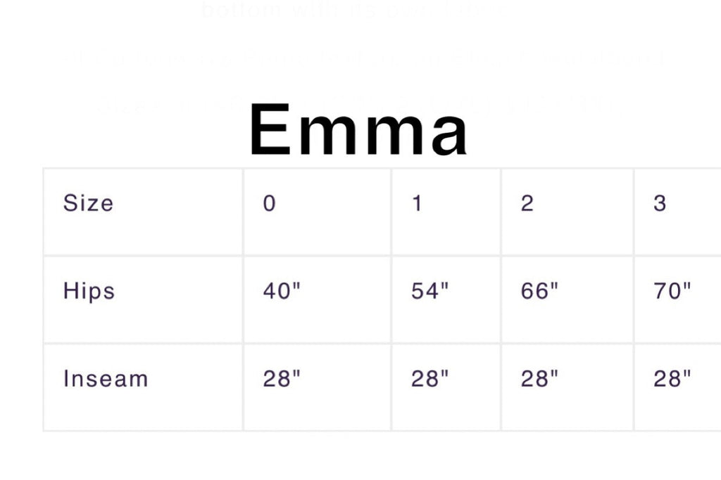 Esme Pants 100% Cotton Gauze
