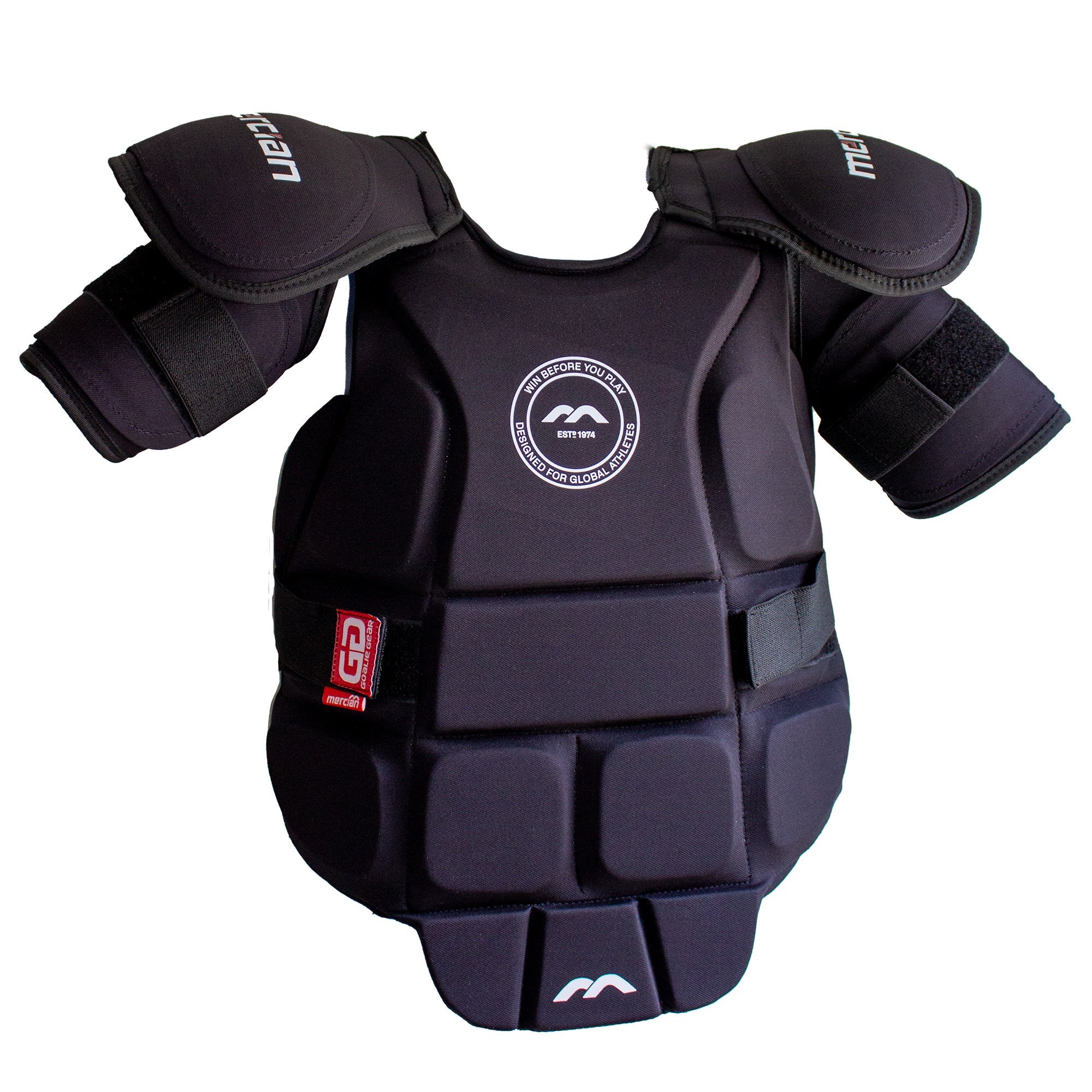 Protector de Pecho/Hombro Evolution 1 Negro