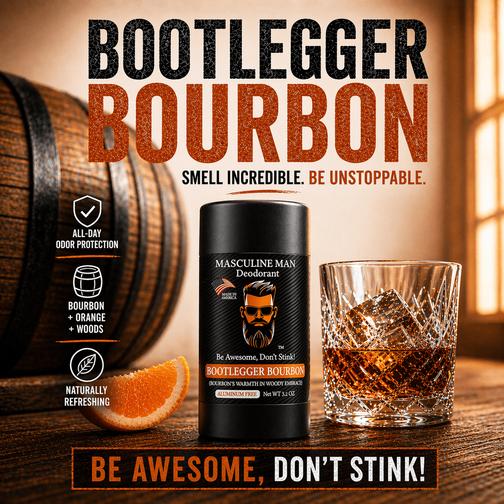 BOURBON BOOTLEGGER (Paquete de 2)