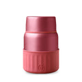 Tarro de comida oro rosa mate - Sangría 20 fl oz