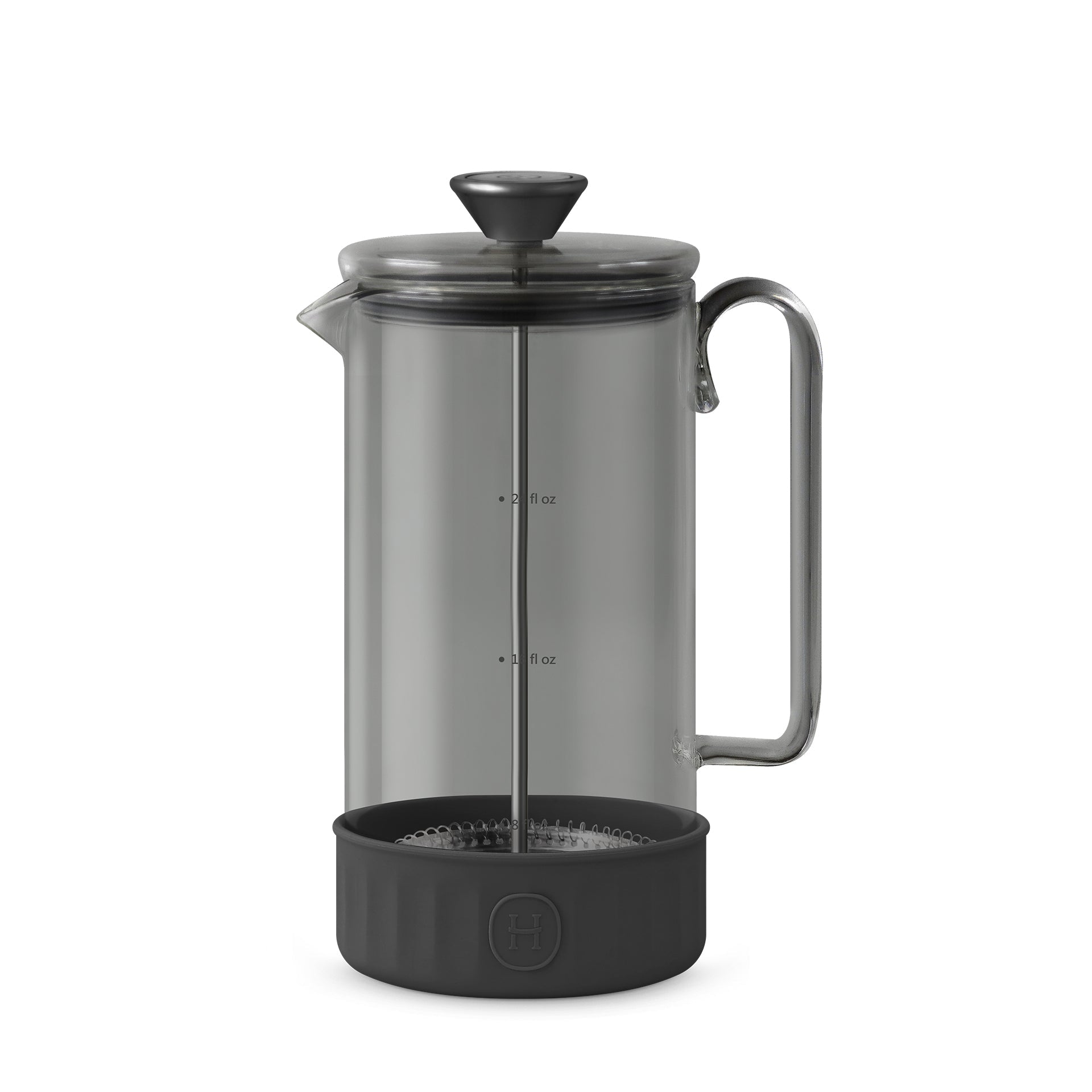 Prensa francesa negra - Negro tinta 946 ml