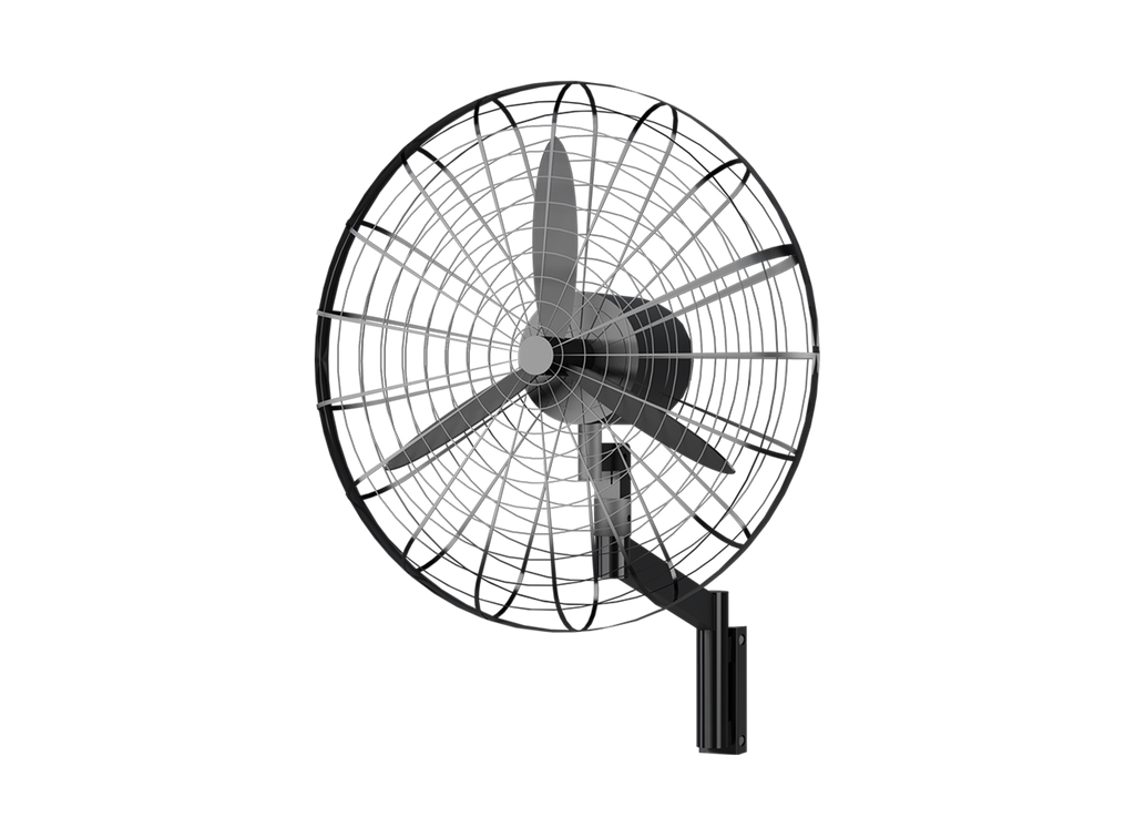 Ventilador para poste de pérgola