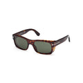 TOM FORD Men's Havana Acetate Sunglasses - FT1181