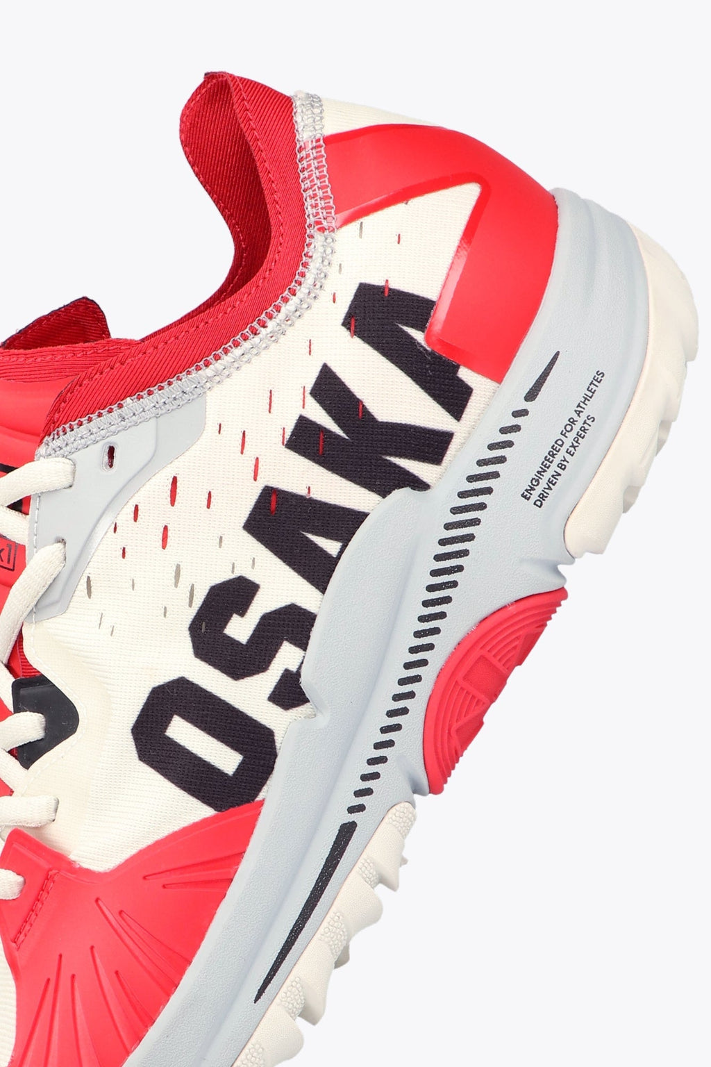Osaka Footwear IDO Mk1 | White-Red