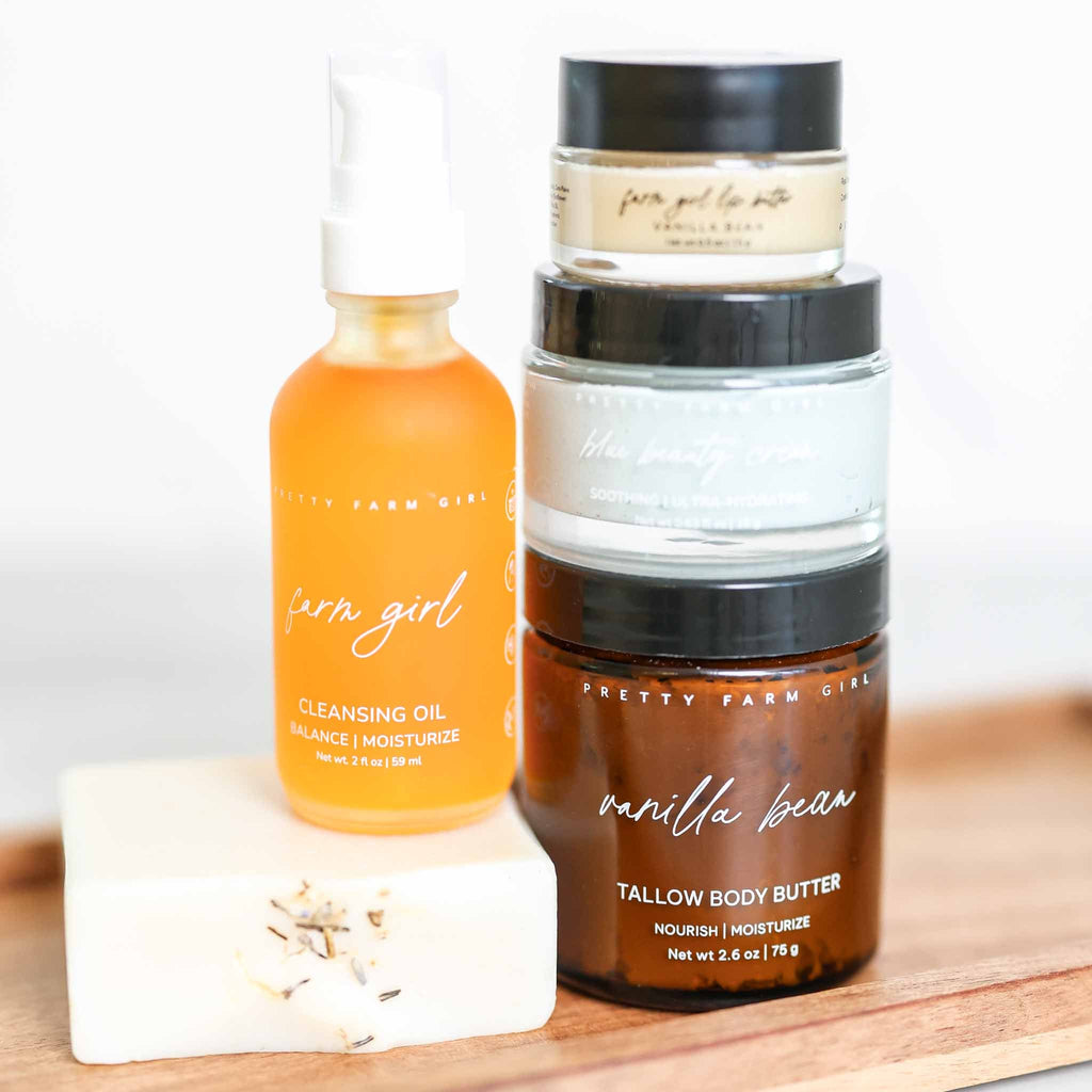Kit de belleza Farm Girl