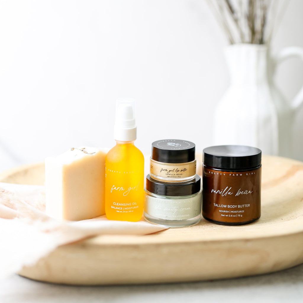 Kit de belleza Farm Girl