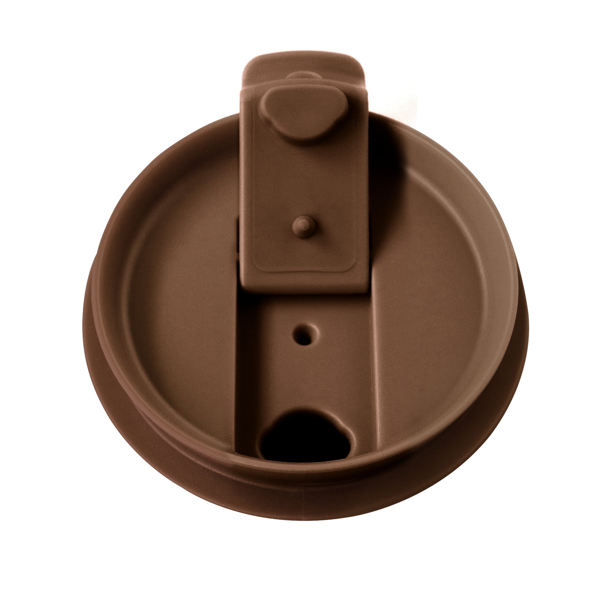 Filp-Top Lid - Mocha