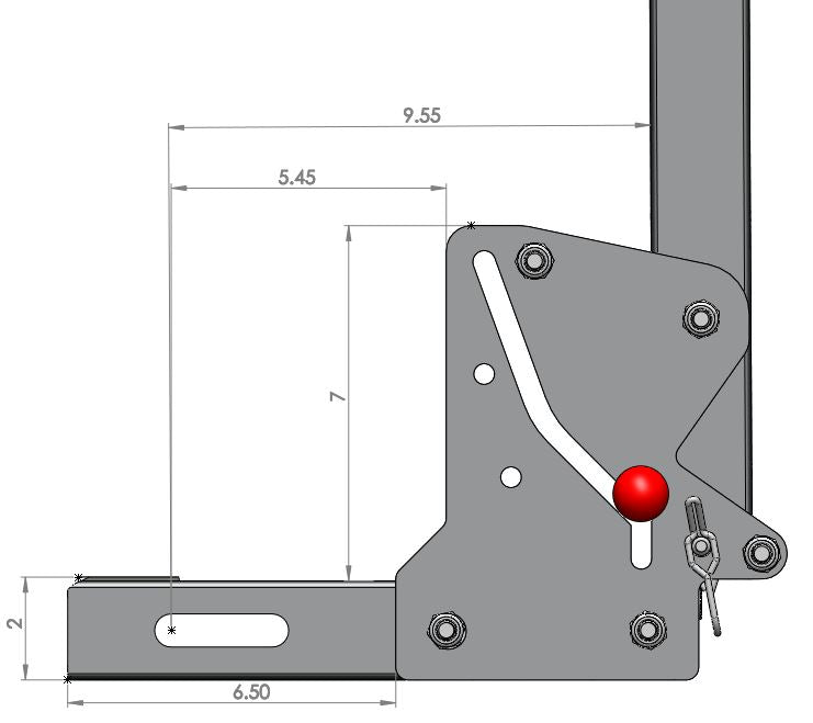 Full-Tilt Upgrade Plates