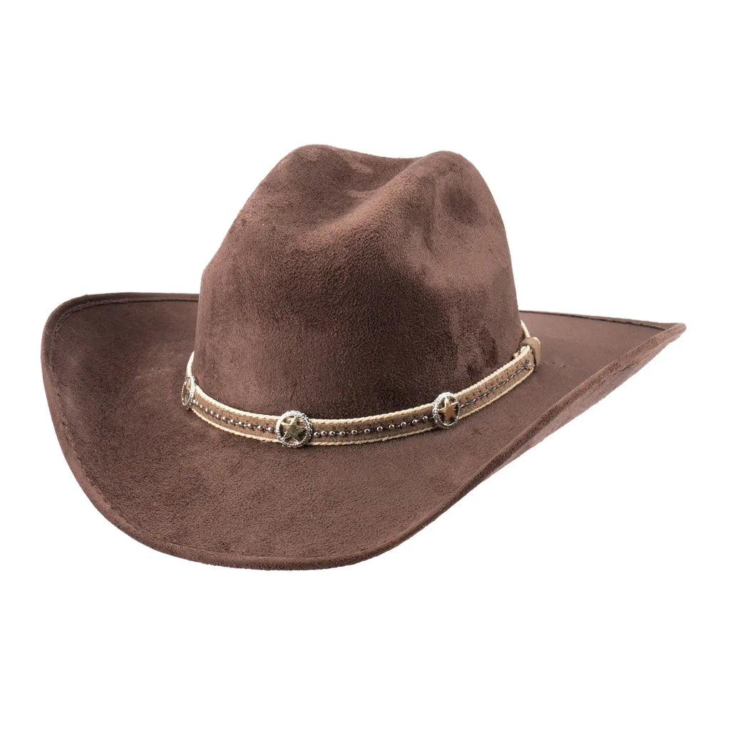 Bullhide Garland - Children's Faux Felt Cowboy Hat