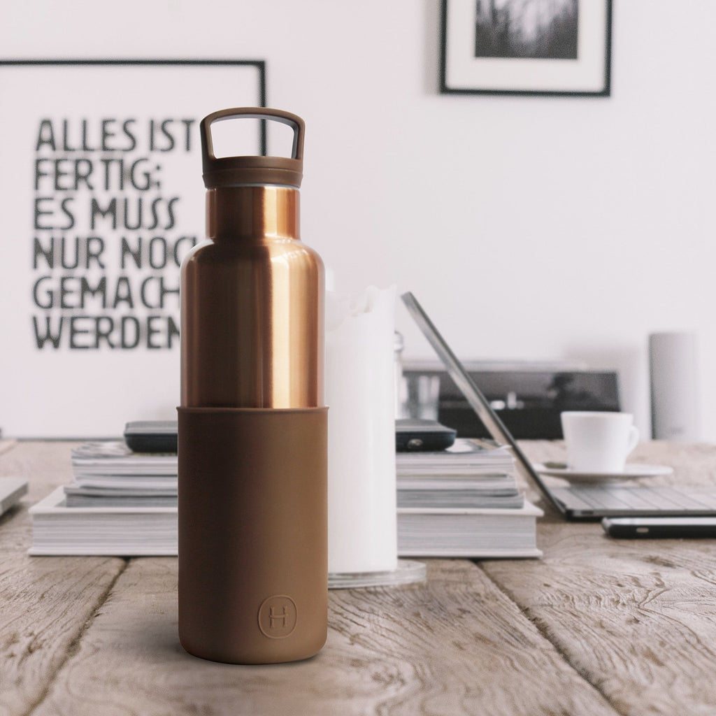 Bronze Gold-Mocha 20 Oz