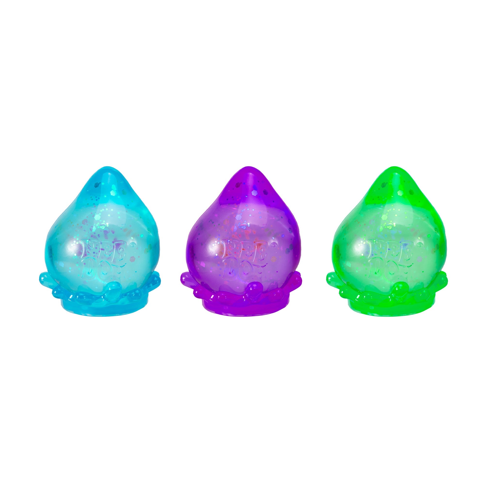 NeeDoh: Gota de Ensueño Resplandor Galáctico - Colores Aleatorios