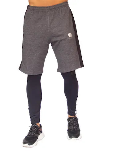 SHORTS FLEX para hombre - GRIS