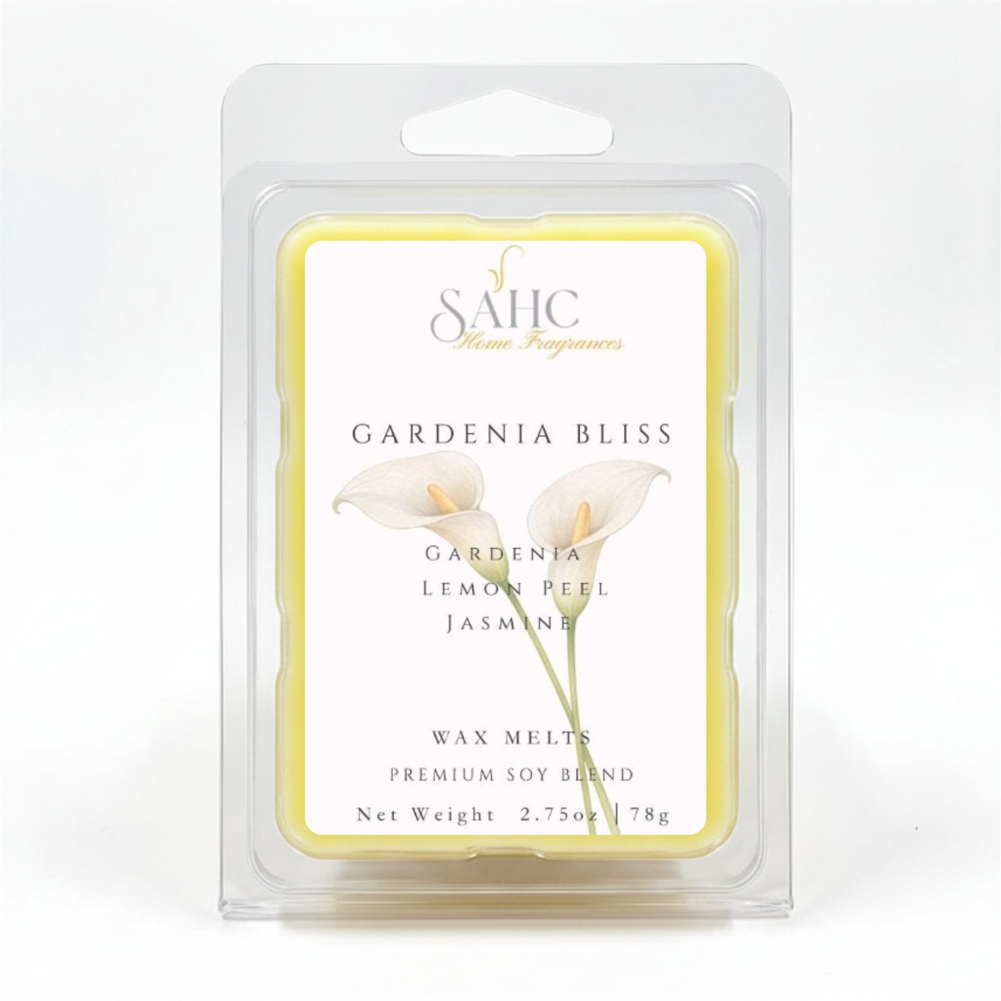Gardenia Bliss | Wax Melts