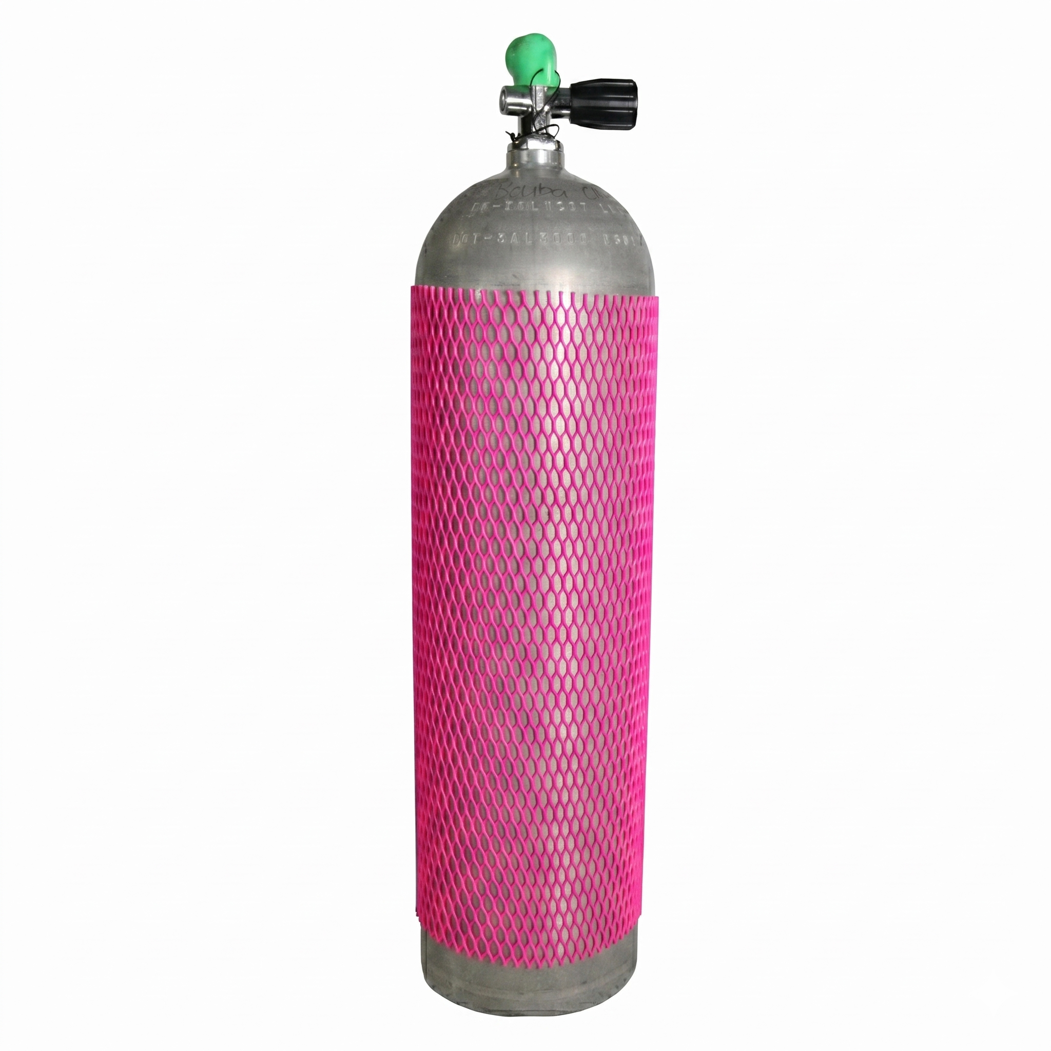 Scuba Choice Stretchable Tank Protective Mesh - MADE IN USA