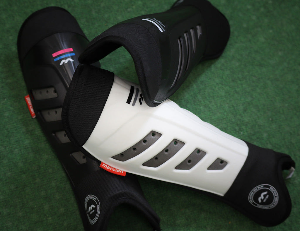 Mercian Genesis 1 Espinillera