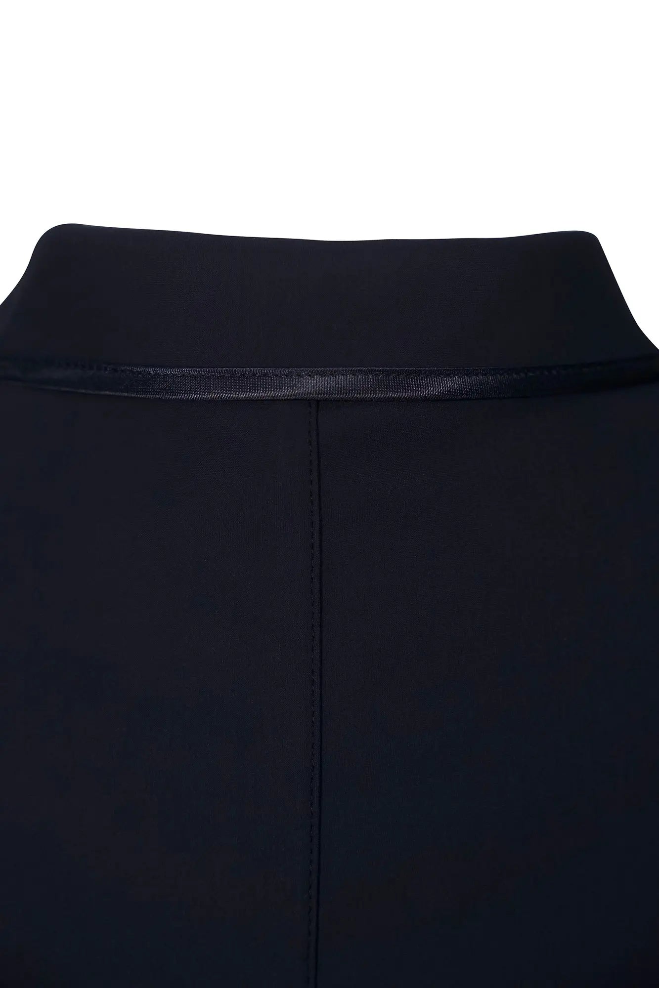 Chaqueta de competición Grand Prix Saltare Dolce de 4 botones, azul marino