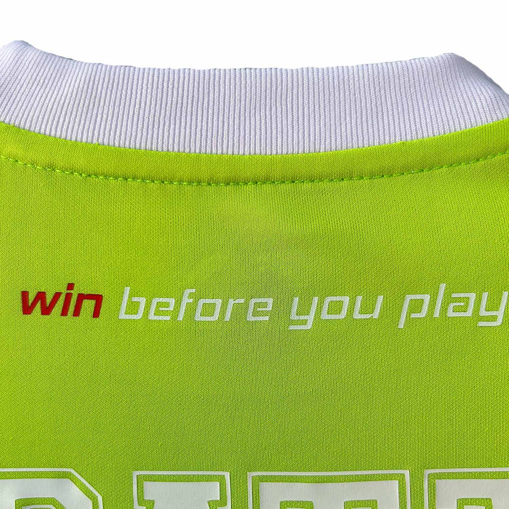 Camiseta de portero profesional Mercian