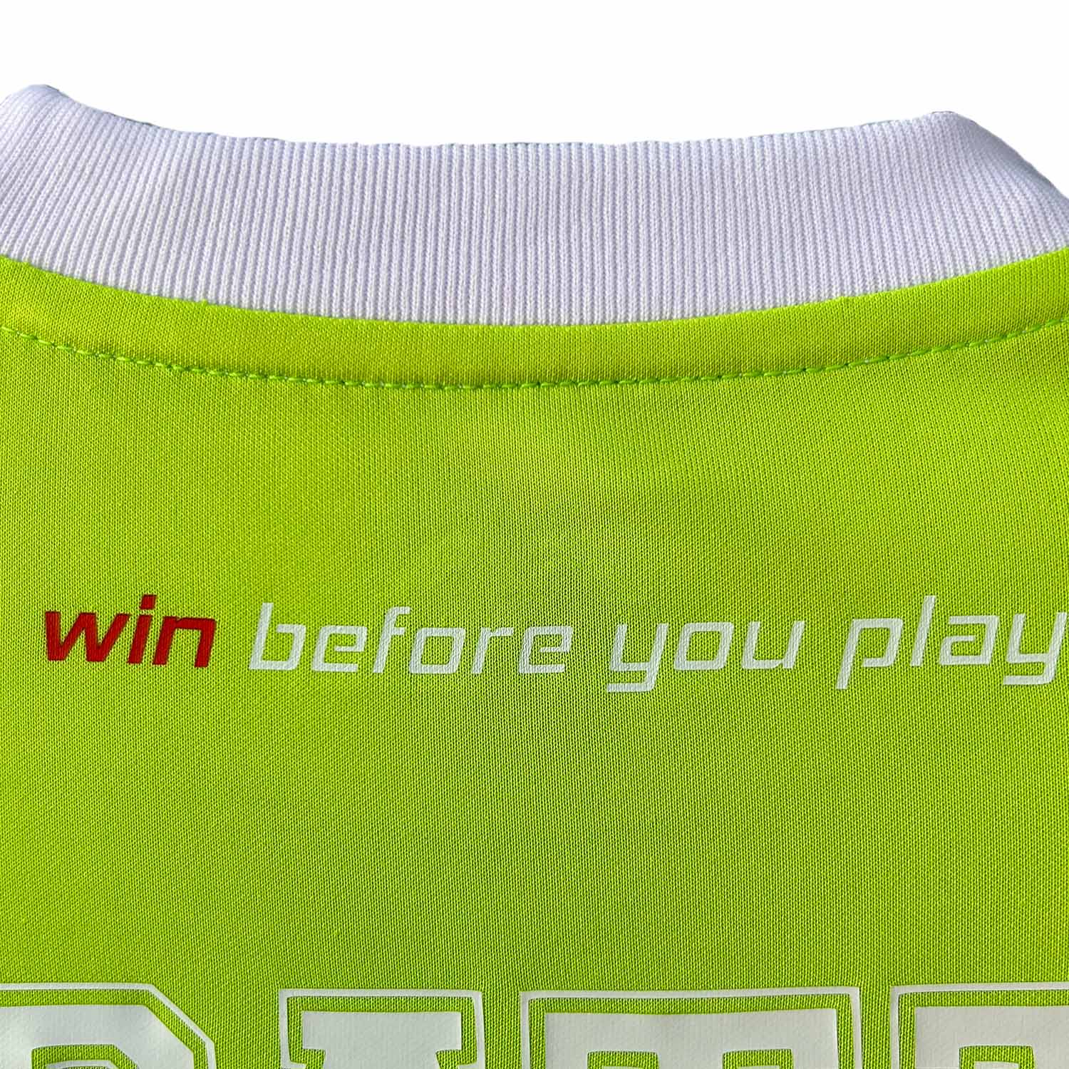 Camiseta de portero profesional Mercian
