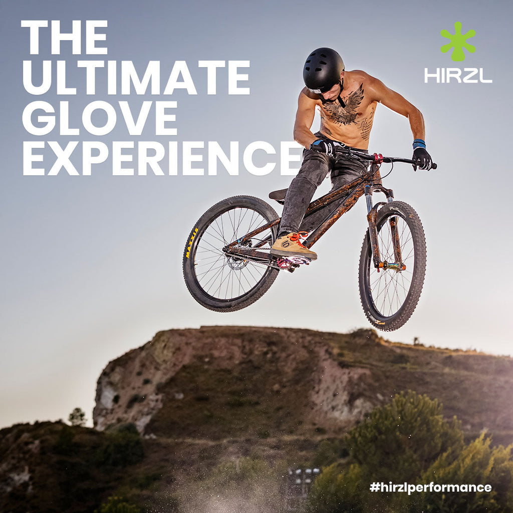 HIRZL - GRIPPP LIGHT SF - Bike Gloves