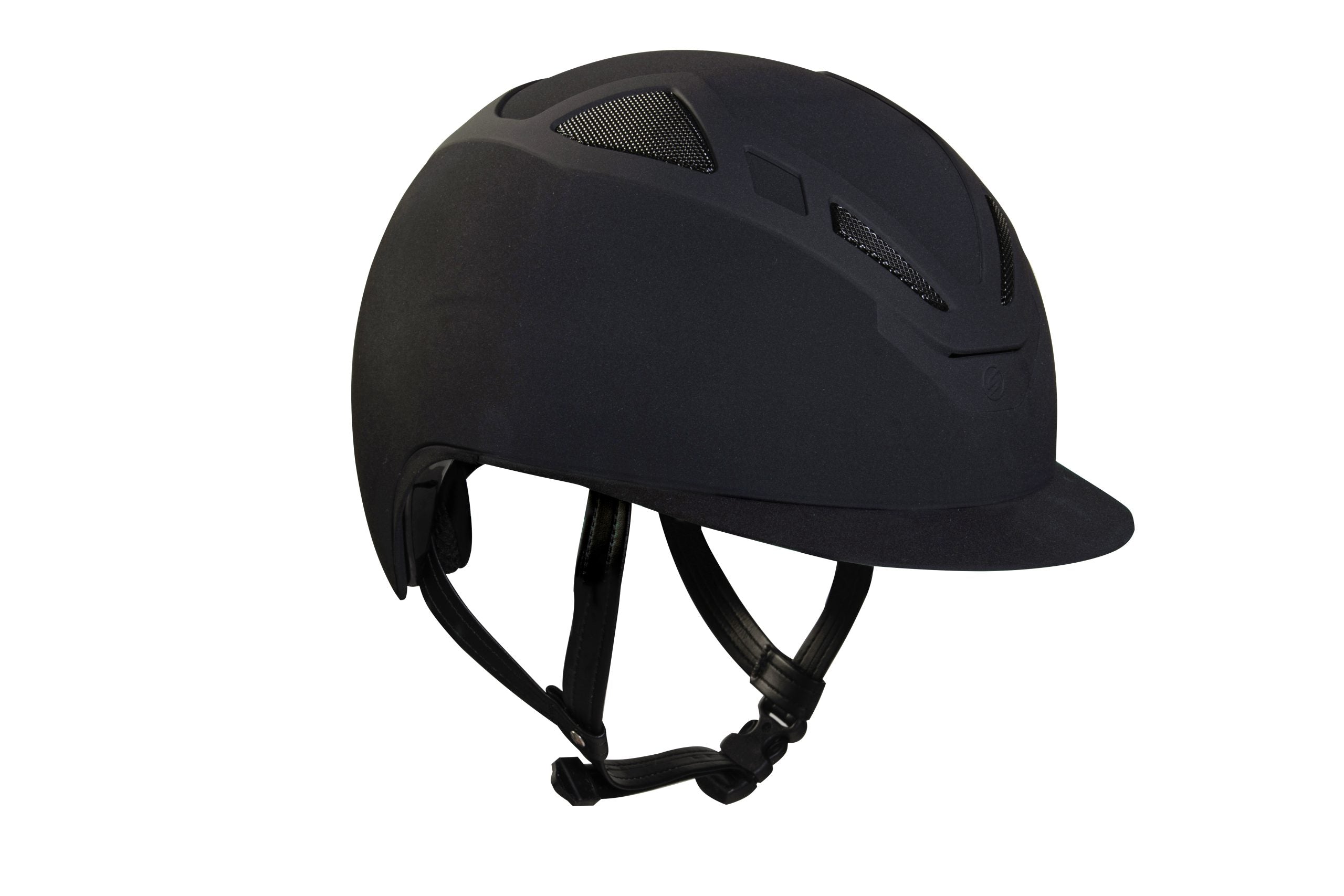 Casco de moto Suomy Apex – HNT Negro Mate