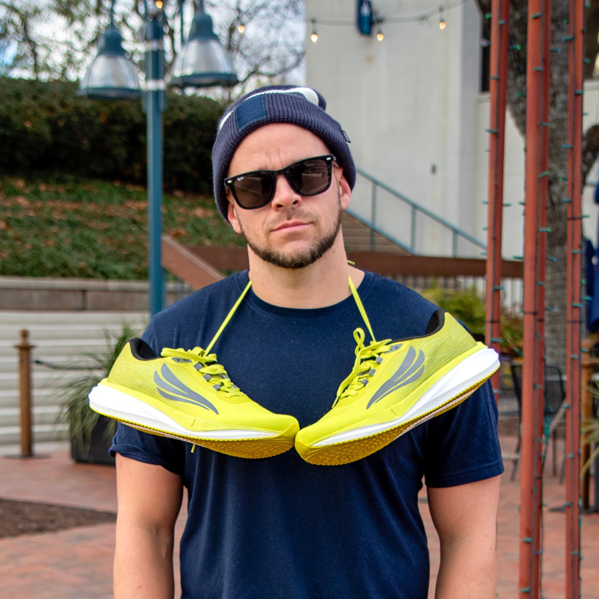 HORUS Men - Yellow