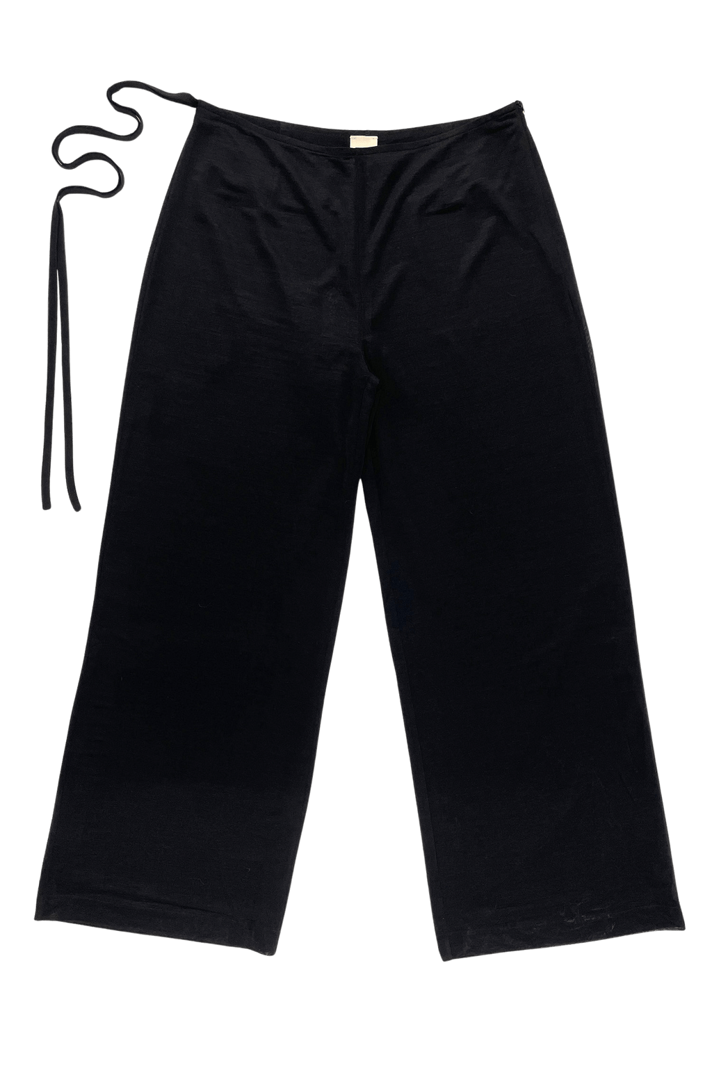 EMILIA PANT IN BLACK