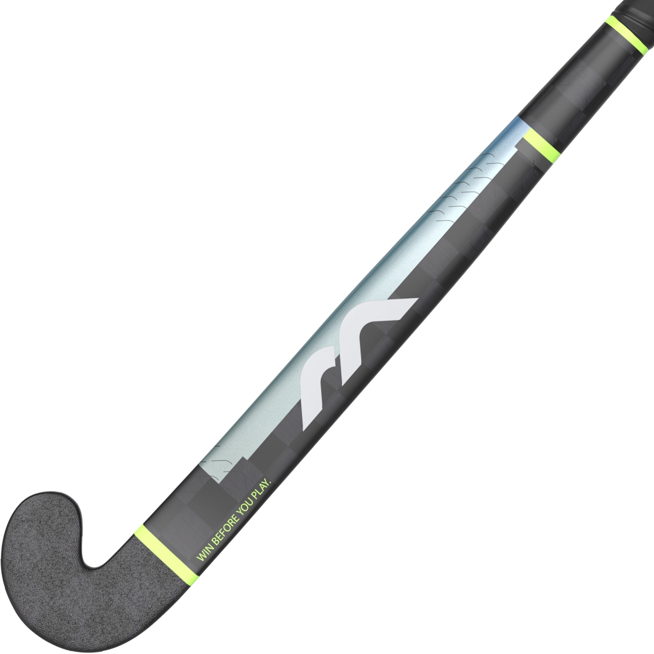 Palo de hockey Mercian Elite CK95SC Ultimate V2 Bend - Tecnología de núcleo sólido de composite Elite