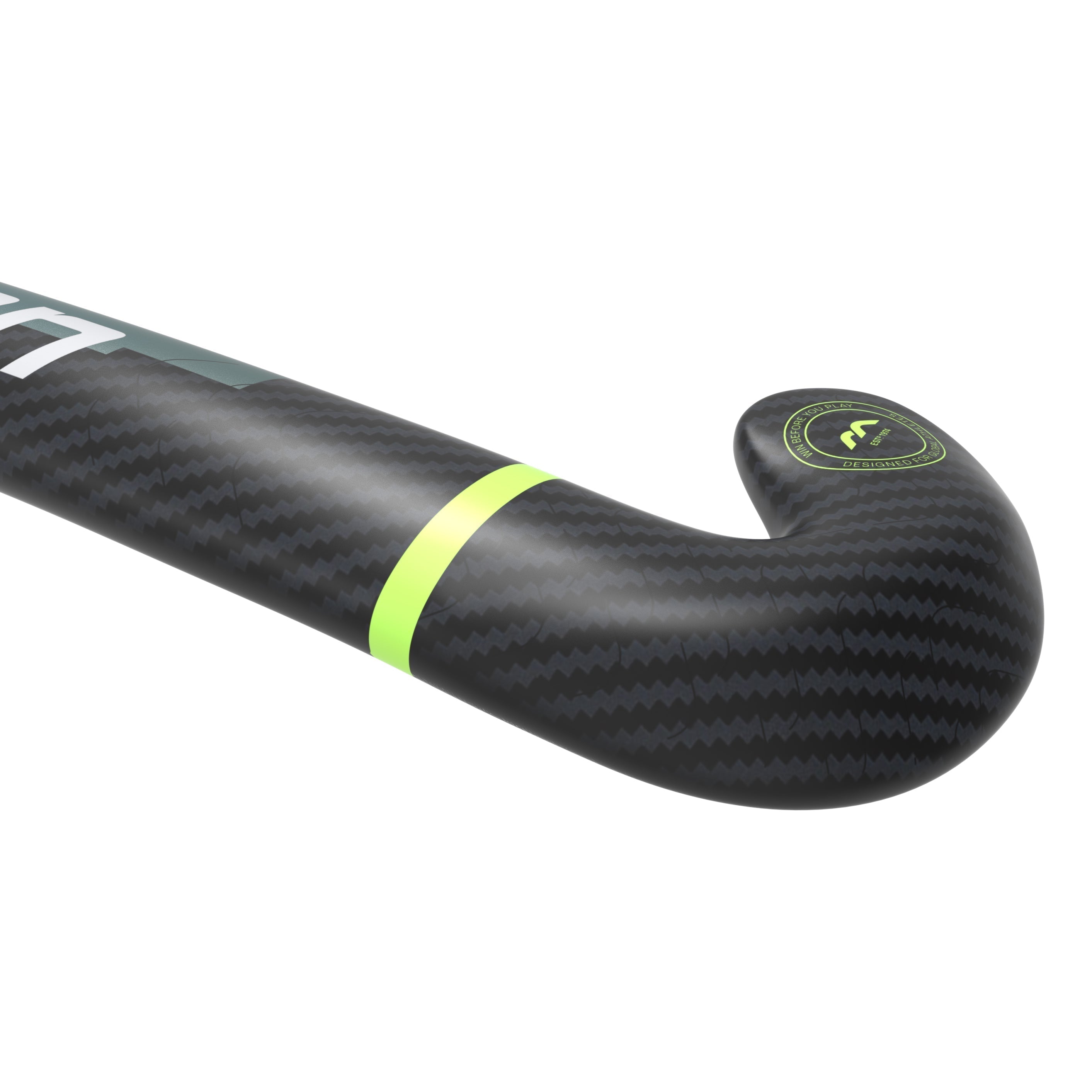 Mercian Elite CKF90 Ultimate V2 Bend Hockey Stick - Elite Composite Technology