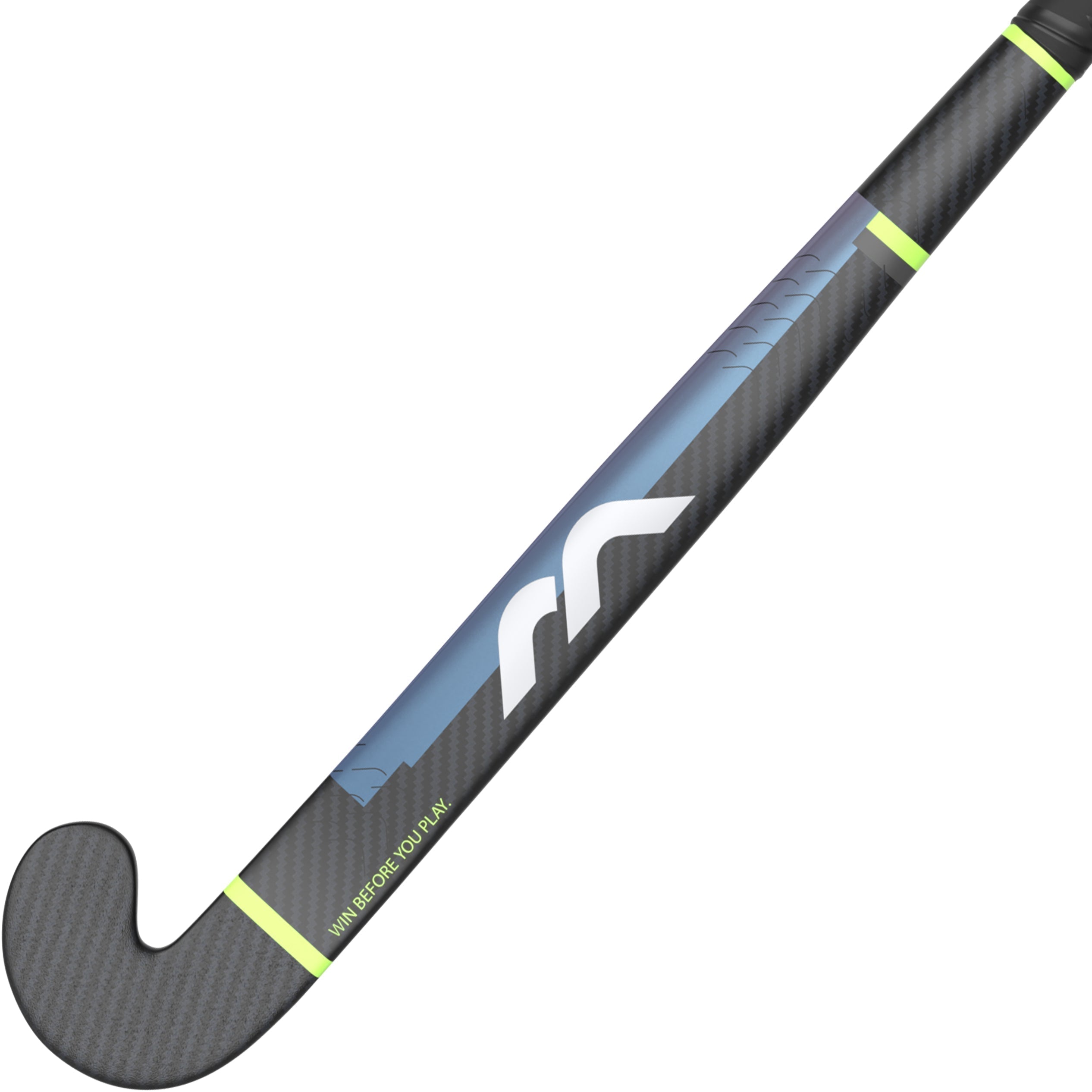 Palo de hockey Mercian Elite CKF90 Ultimate V2 Bend - Tecnología de compuesto de élite