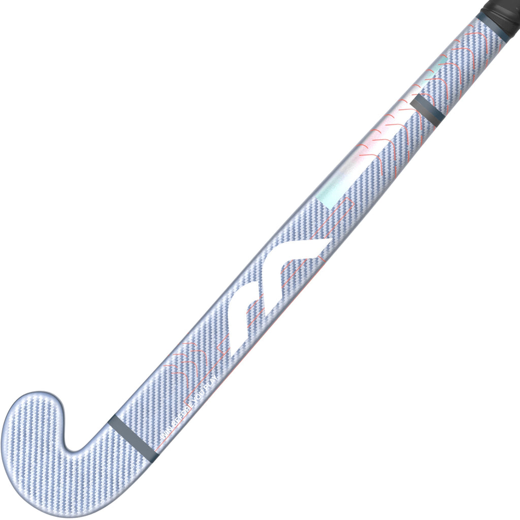 Palo de hockey Mercian Evolution CKF35 Ultimate V2 Bend - Palo compuesto intermedio