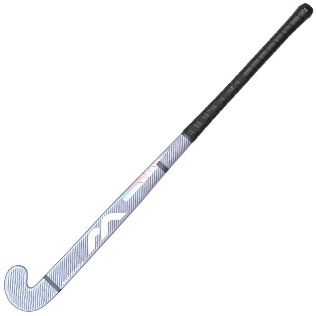 Palo de hockey Mercian Evolution CKF35 Ultimate V2 Bend - Palo compuesto intermedio