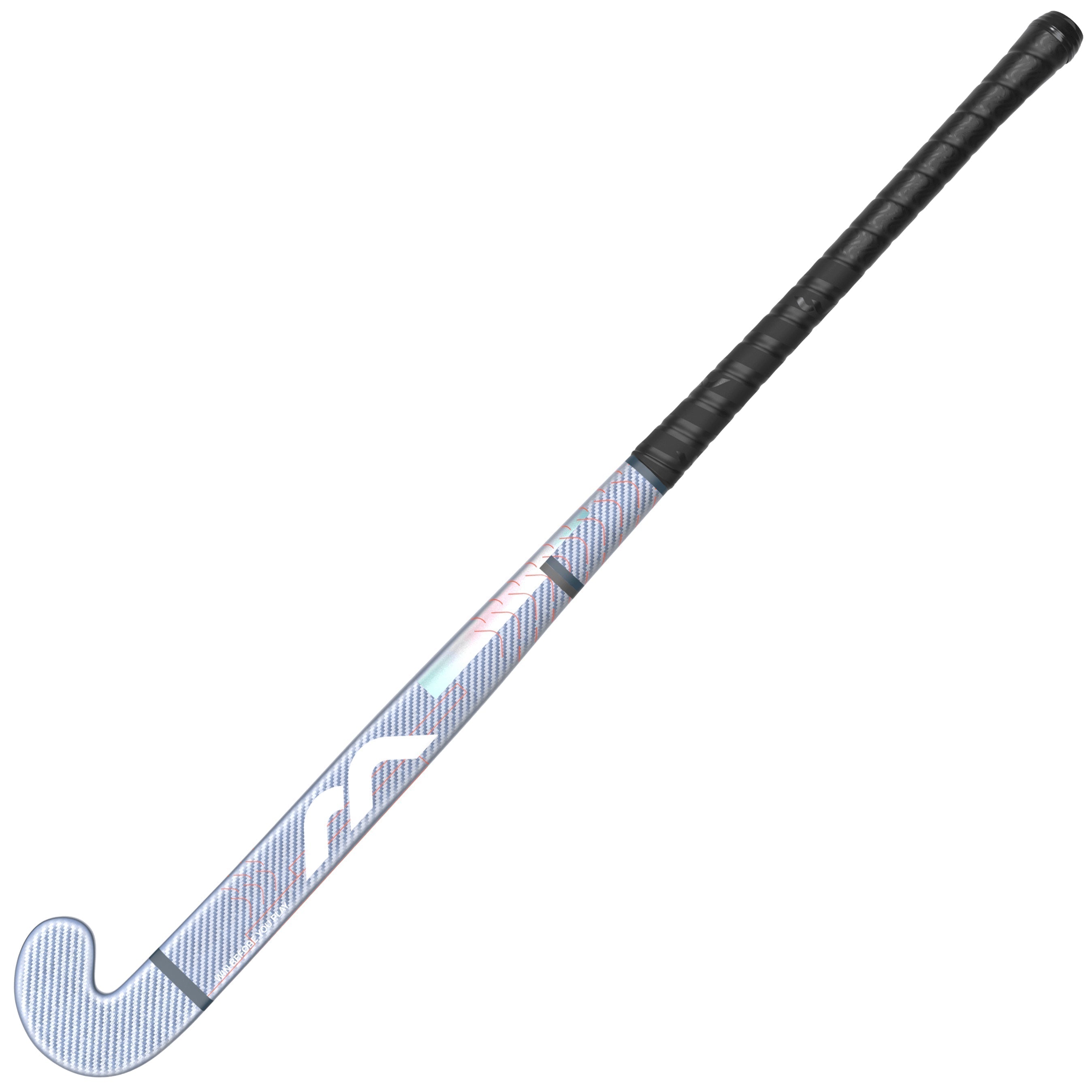 Palo de hockey Mercian Evolution CKF35 Ultimate V2 Bend - Palo compuesto intermedio